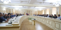 Глава Ингушетии провел заседание Оперативного штаба  - Газета Ингушетия