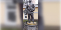 Воробьева и Хайбулаев — золото Лондона-2012 и слава петербургского спорта | ФОТО АВТОРА - С.-Петербургские ведомости
