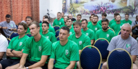 В Зеленодольске прошла презентация состава ХК «Ак Барс-Ракета» на новый сезон - Реальное время