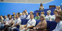 Тульское музейное объединение – участник муниципального проектного интенсива Министерства культуры Тульской области - Тульское музейное объединение