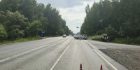 Ребенок пострадал в аварии на Иркутском тракте в Томске - News.VTomske.Ru