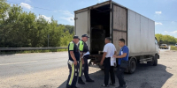 Рейд по борьбе с нарушителями правил перевозки мусора провели в Раменском - MosRegToday.Ru