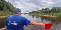 Инспекторы ГИМС провели профилактический рейд на водоемах Кировского района Ленобласти - Online47.Ru