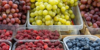 Август - время вкусных покупок в ТК «Якорь» - Блокнот Волжского