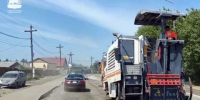 Масштабный ремонт на улице Курганской завершат в октябре - Baikal24.Ru