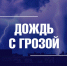 Синоптики прогнозируют грозу с дождем - Город Владимир
