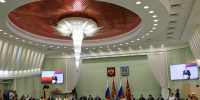 Брянских строителей поздравили с профессиональным праздником - Областная Дума