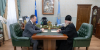 В ХМАО стартует конкурс «Православие и СМИ в Югре» - РИЦ Югра