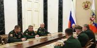 Путин выдвигает на первые роли новое поколение опытных офицеров - Липецкая ГТРК