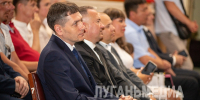 В Луганске строителей поздравили с наступающим профессиональным праздником - Жизнь Луганска