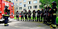 В студенческом городке «МИЭТ» Зеленограда прошли пожрано-тактические учения - Район Крюково ЗелАО Москвы