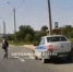 Полицейская машина чуть не сбила пешехода на Веневском шоссе в Туле - ИА Тульская служба новостей