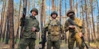«Спасибо командир, мы вернулись живыми!» - Уфимские Ведомости