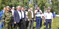 Сотрудники Минэкологии Башкортостана приняли участие в межрегиональных учениях по ликвидации очага высокопатогенного гриппа птиц в Туймазинском районе - Минэкологии РБ