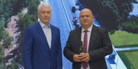 Сергей Собянин наградил лауреатов конкурса лучших строительных проектов - M24.Ru