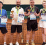 Вячеслав Шумкин и Денис Бердников выиграли парный теннисный турнир - SportUs.Pro