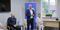 Фото Александры Конычевой / пресс-служба губернатора и правительства Архангельской области - Пресс-центр Правительства