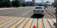 В Саранске водитель «Лады» сбил велосипедиста - Столица С