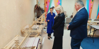 В Ольховатском районе открылся детский культурно-просветительский Центр - Министерство культуры