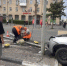 В городе Омске произошло ДТП, в котором пострадали семь пешеходов и водитель легковушки - Газета Красноярский рабочий