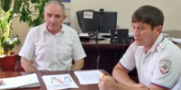 В Гумбетовском районе прошло заседание комиссии по безопасности дорожного движения - Гумбетовский район