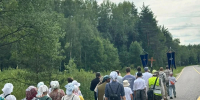 Начался второй Пожарский крестный ход - Шуйская епархия