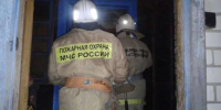 Человека спасли из задымленной квартиры в воронежском ЖК - Обозреватель.Врн