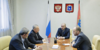 Александр Фетисов рассказал о развитии авиационного кластера в Самарской области  - ТРК Скат