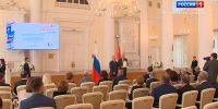 В Смольном вручили награды лучшим петербургским строителям - ГТРК Санкт-Петербург