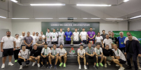На «РЖД Арене» прошла тренерская конференция UTLC CUP 2026 - ФК Локомотив