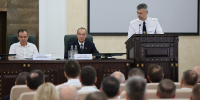 Прокурором Краснодарского края назначили Виктора Винецкого - Администрация Славянского района