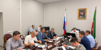 В Татарстане состоялось заседание рабочей группы Оперативного штаба по обеспечению устойчивого развития экономики республики - Министерство экономики