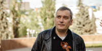 В Курске зажгли 4 тысячи свечей в память о жертвах атаки ВСУ - ИА Общественная служба новостей