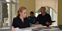 В Севастополе проверяют готовность образовательных учреждений к новому учебному году - Департамент образования
