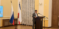 Александр Резников удостоен звания «Заслуженный строитель Республики Крым» - Минстрой Республики Крым