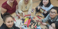 Ритмы Севера: ансамбль "Дэрэн" представит Магаданскую область в Красноярске  - MagadanMedia.Ru