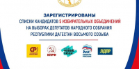 Избирком допустил к выборам парламента Дагестана 5 партий - Новое дело