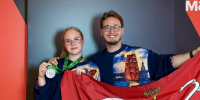 У Петербурга серебряная медаль итогового чемпионата «Профессионалы» в компетенции «Программно-проектное управление» - Комитет по образованию