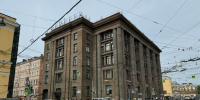Общественное здание на улице Комсомола, 41 признано региональным памятником - КГИОП