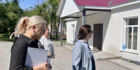 Инесса Койрович оценила условия детского отдыха в лагере «Альбатрос» - Уполномоченный по правам ребенка