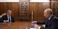 Владимир Путин обсудил с Юрием Трутневым развитие Дальнего Востока и подготовку к ВЭФ-2026 - News.Astv.Ru