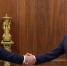 Владимир Путин провёл рабочую встречу с Юрием Трутневым - ГТРК Дальневосточная