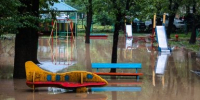 Уровень воды в реке Амур в Ленинском районе ЕАО достиг отметки "Опасное явление" - ИА Eaomedia.Ru
