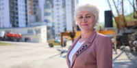 Штукатур-маляр Галина Соловьева: когда отделка становится искусством - Якутское-Cаха ИА