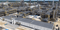 Владимир Путин может поучаствовать в запуске Амурского газохимического комплекса - ИА Порт Амур