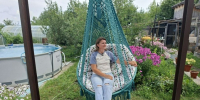 Екатерина Билан в своем доме / Фото: amic.ru - ИА Амител