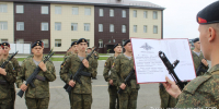 На Камчатке около 100 военнослужащих ТОФ приняли присягу - ИА Кам 24