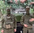 Военные Кадр из видео - ChitaMedia