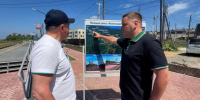В Южно-Сахалинске открыли новый остановочный пункт "Аэропорт" по поручению губернатора - SakhalinMedia.Ru