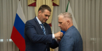Дмитрий Демешин: Благодаря труду строителей Хабаровский край становится современнее и комфортнее - Gubernia.Com